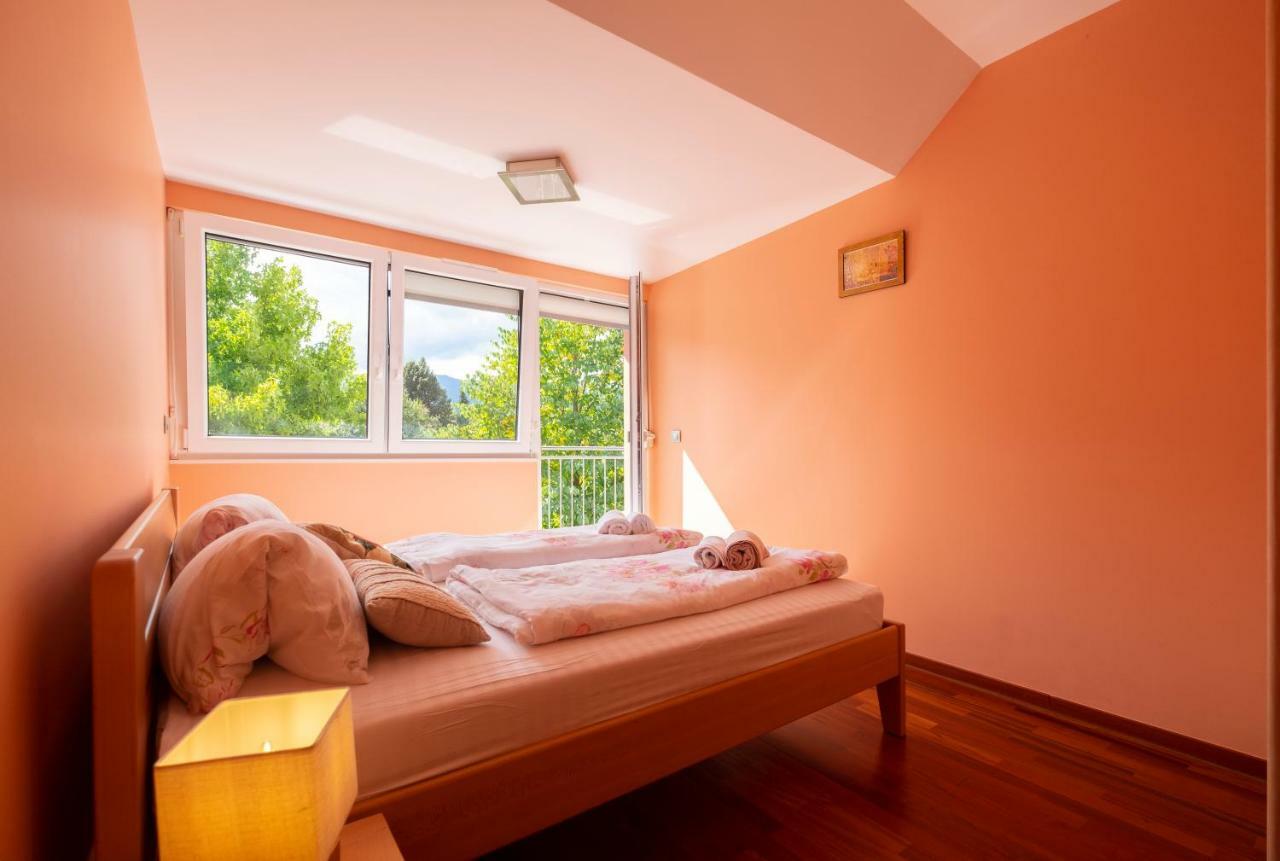 Apartments Apple Garden-2 Блед Экстерьер фото