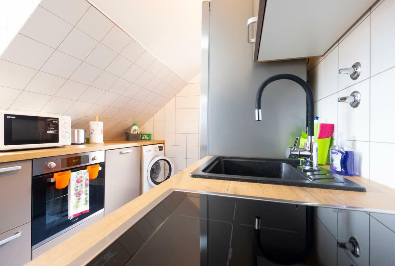 Apartments Apple Garden-2 Блед Экстерьер фото