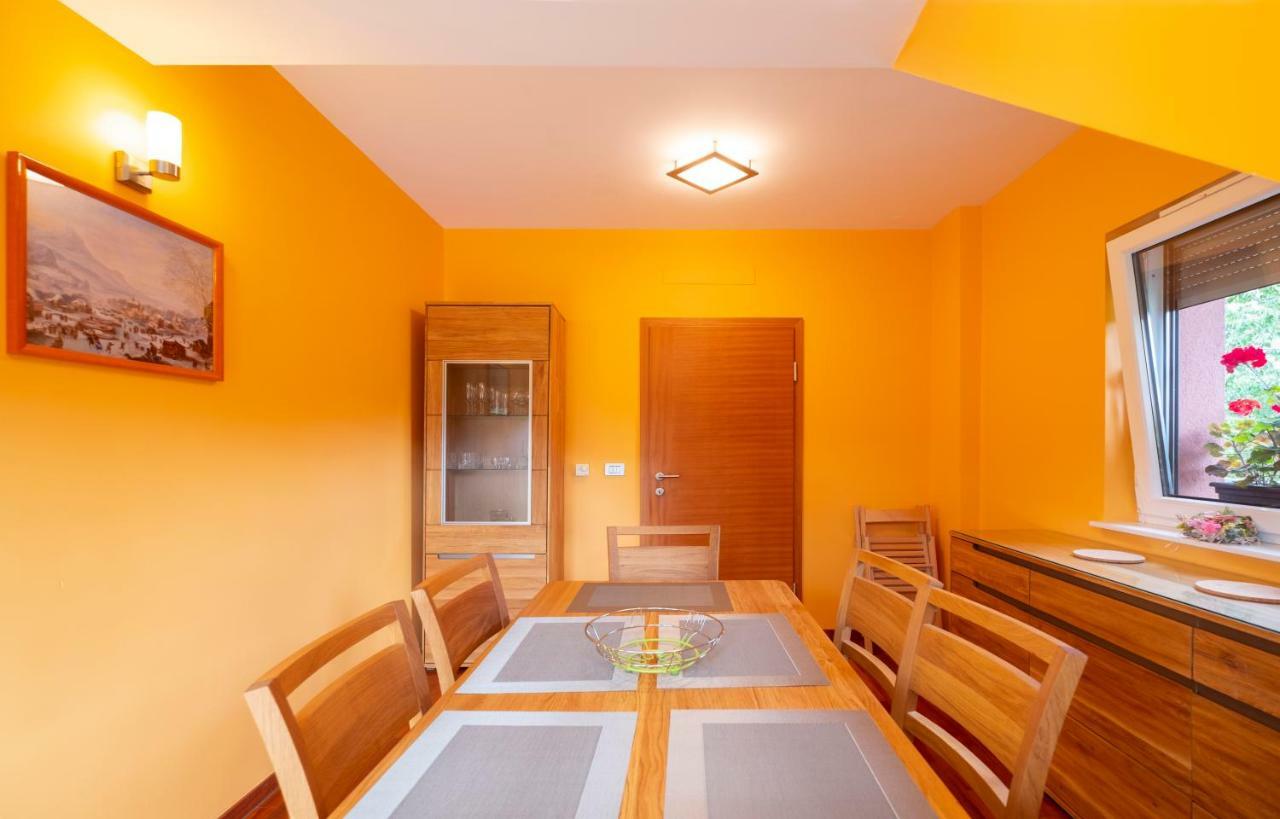 Apartments Apple Garden-2 Блед Экстерьер фото